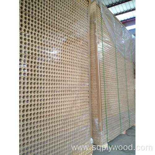 18mm 4x8FT T-Slot Slat Wall Panel